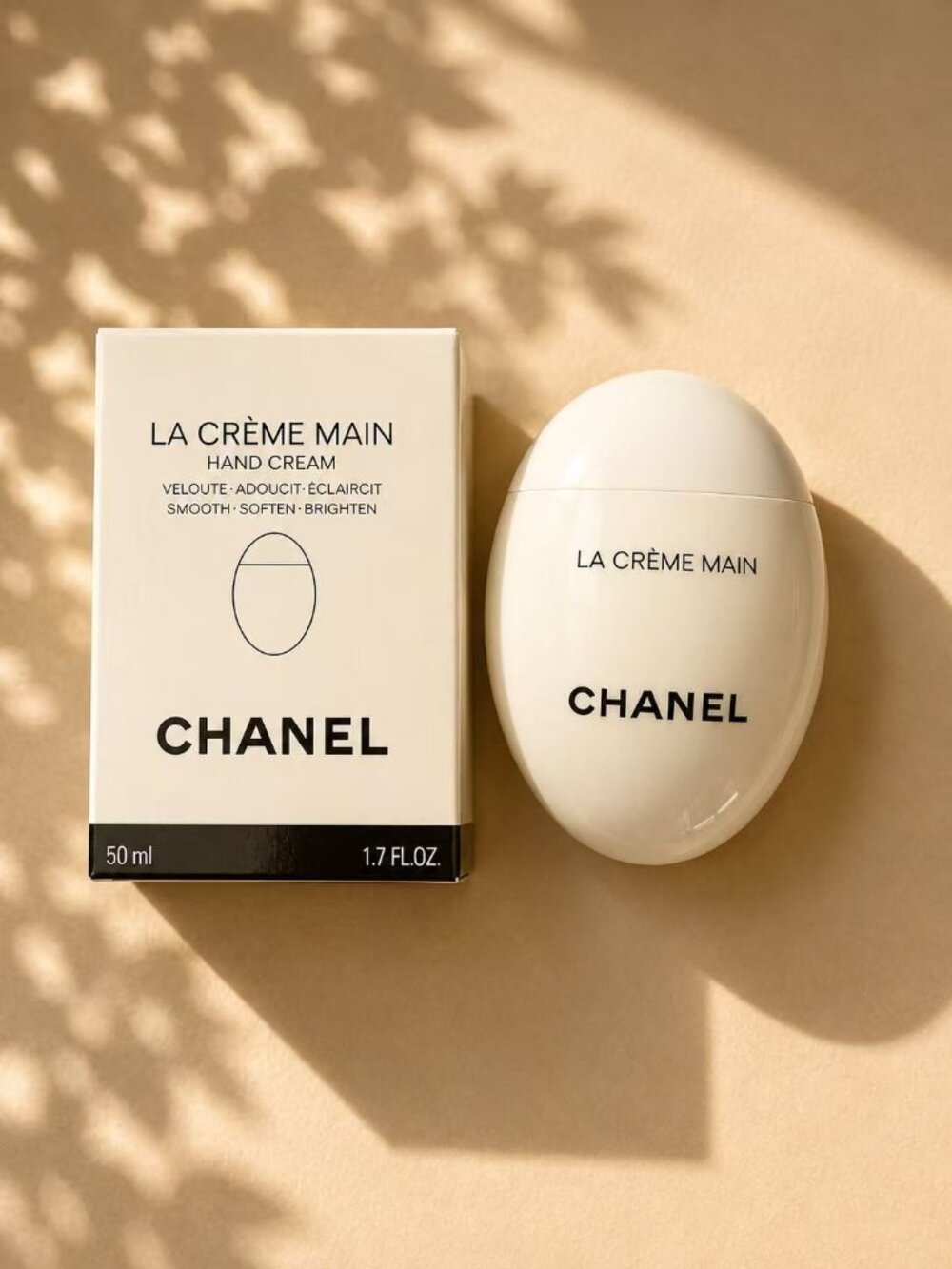Chanel LA CRÈME MAIN Hand-cream 50ml/1.7oz